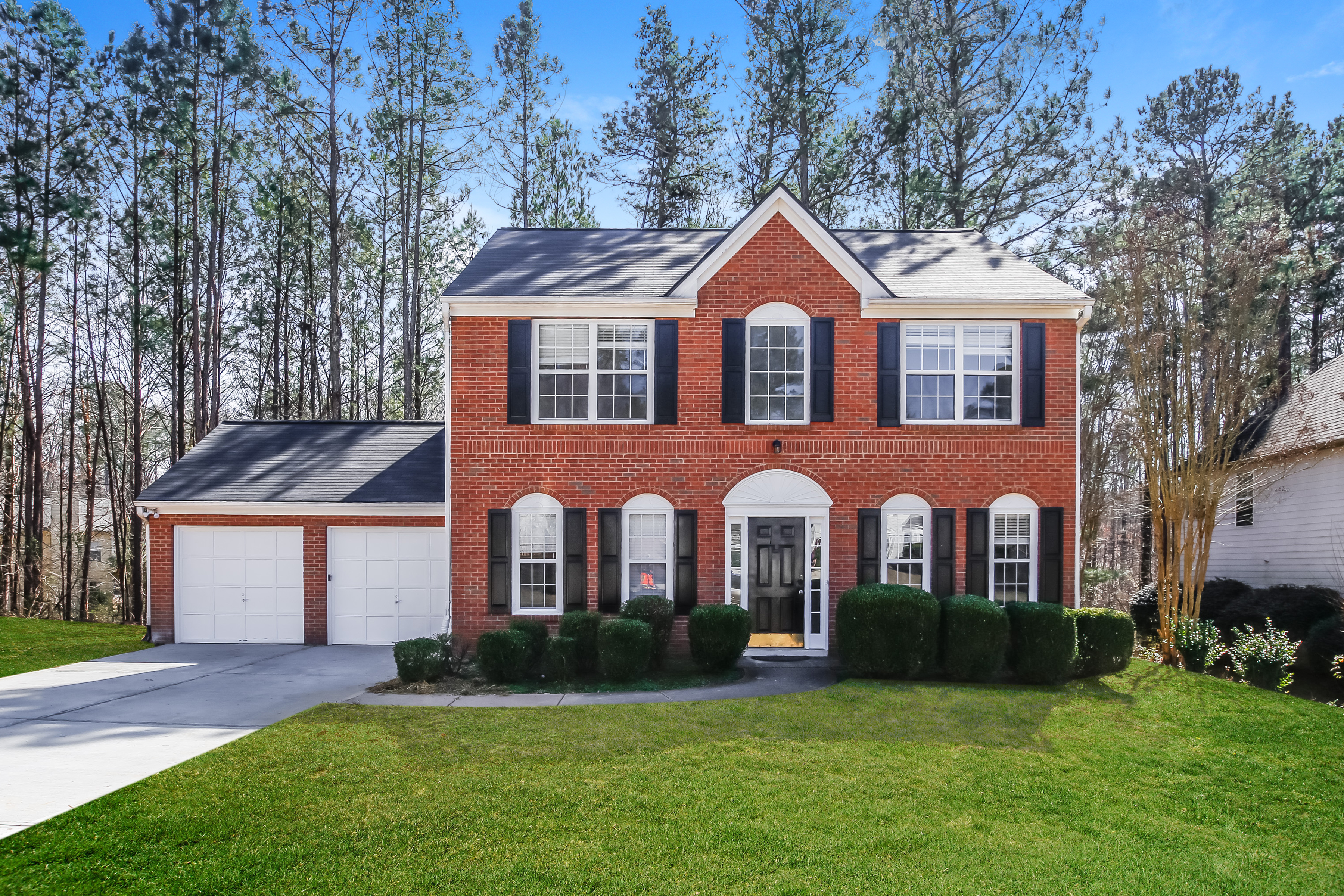 1631 Sparrow Wood Ln SW Marietta, GA 30008